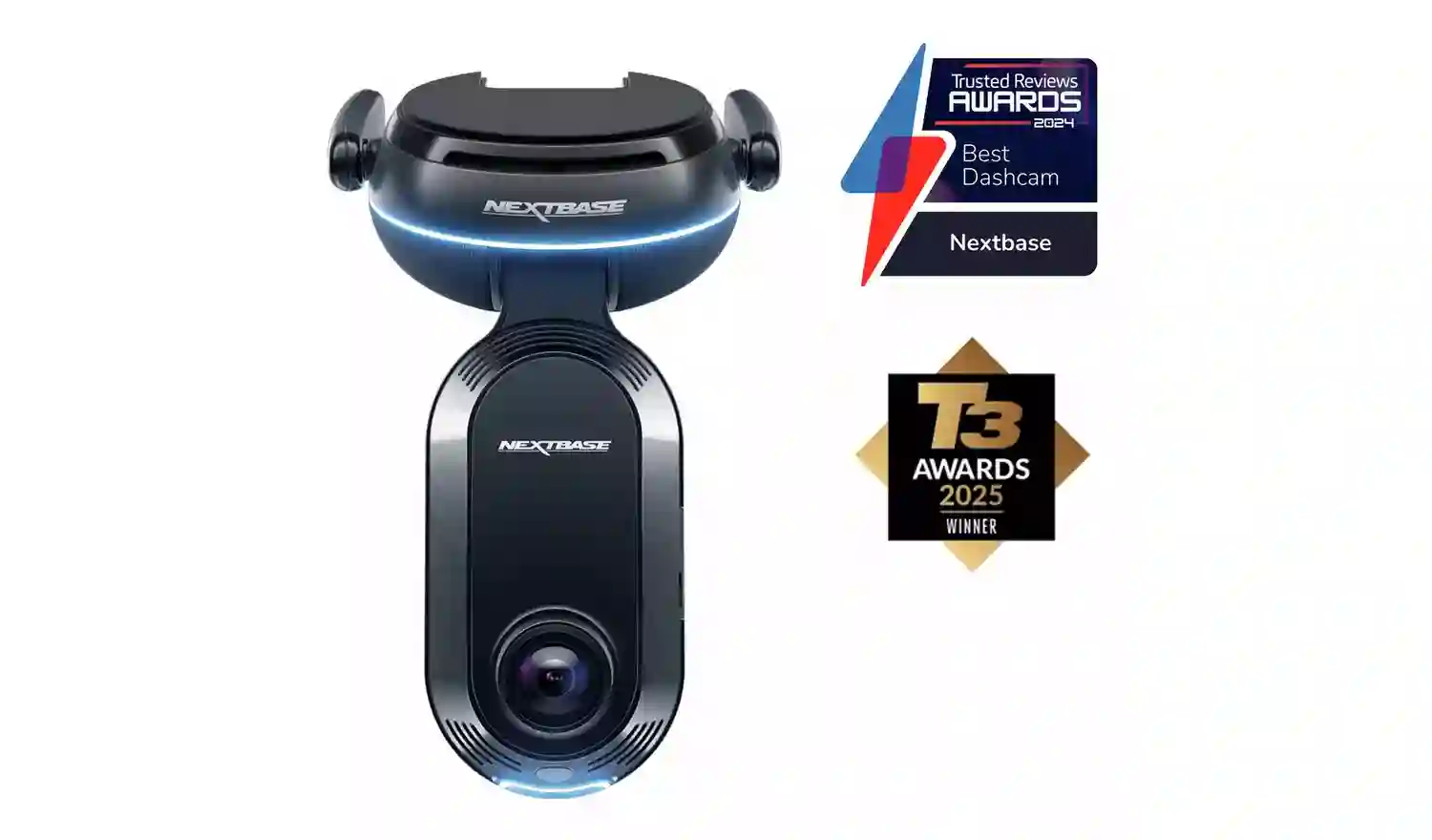 Nextbase iQ connected dash cam
