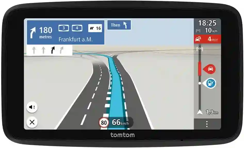 TomTom GO Classic 6 sat nav